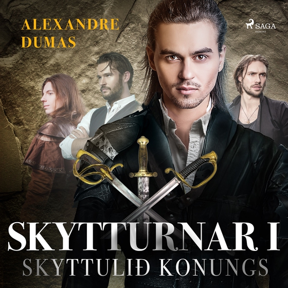 Skytturnar I: Skyttulið konungs