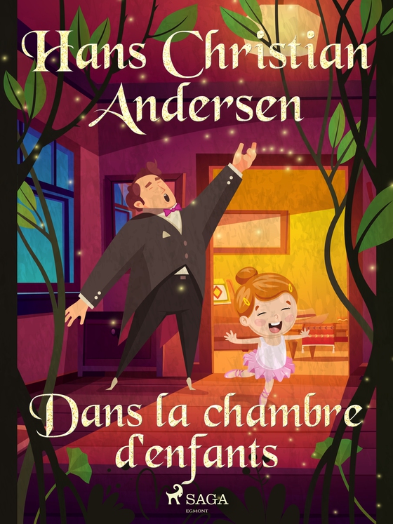 Dans la chambre d'enfants