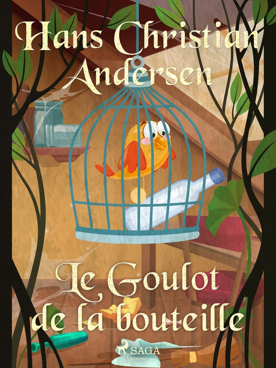Le Goulot de la bouteille (e-bog) af Hans Christian Andersen
