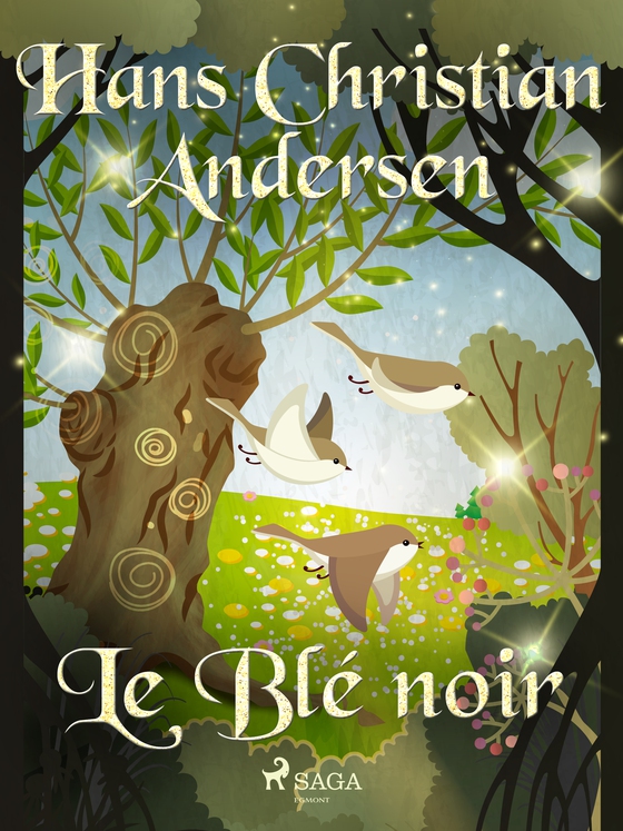 Le Blé noir (e-bog) af Hans Christian Andersen