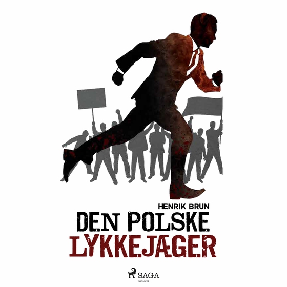 Ketil Brandt (5) - Den polske lykkejæger (lydbog) af Henrik Brun