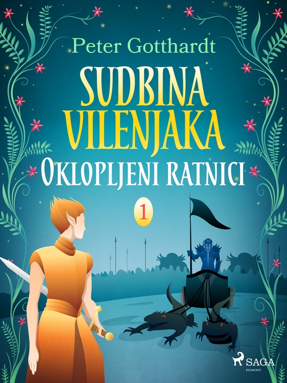 Sudbina vilenjaka 1: Oklopljeni ratnici (e-bog) af Peter Gotthardt
