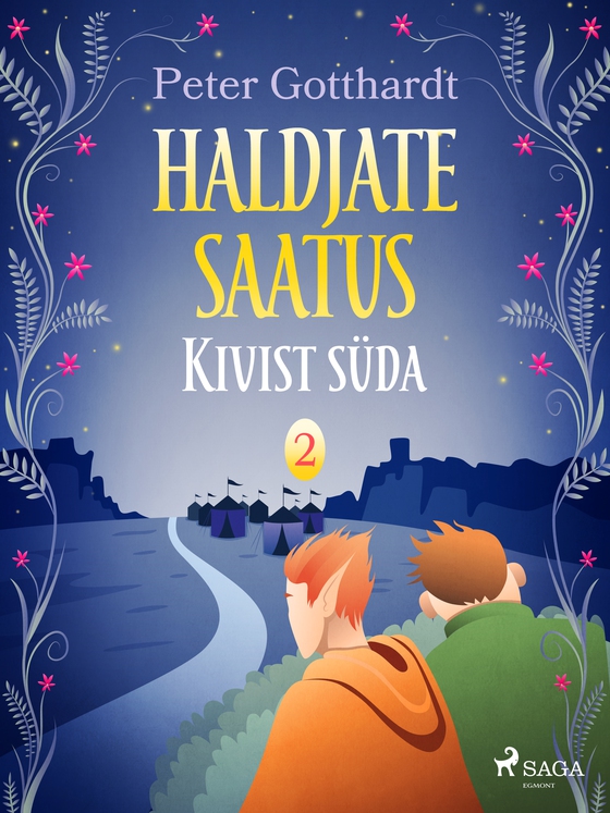 Haldjate saatus 2: Kivist süda (e-bog) af Peter Gotthardt