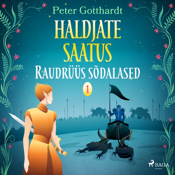 Haldjate saatus 1: Raudrüüs sõdalased (lydbog) af Peter Gotthardt