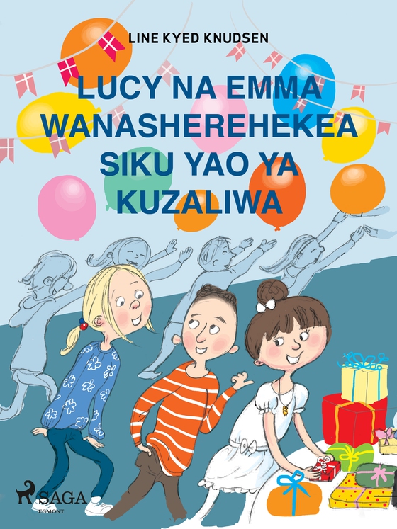 Lucy na Emma Wanasherehekea Siku Yao ya Kuzaliwa