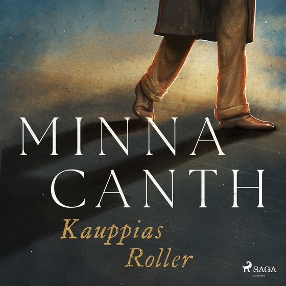 Kauppias Roller (lydbog) af Minna Canth