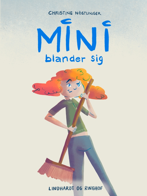 Mini blander sig