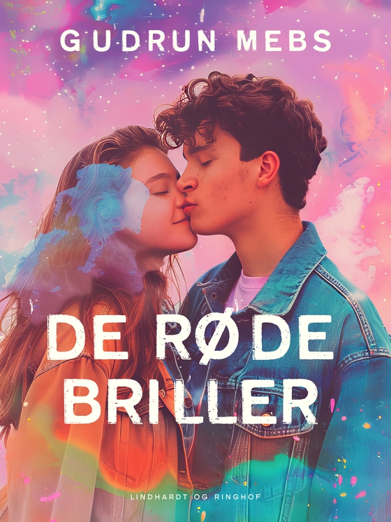 De røde briller (e-bog) af Gudrun Mebs