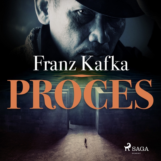 Proces (lydbog) af Franz Kafka