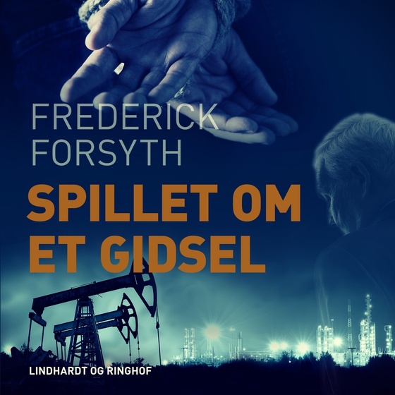 Spillet om et gidsel (lydbog) af Frederick Forsyth