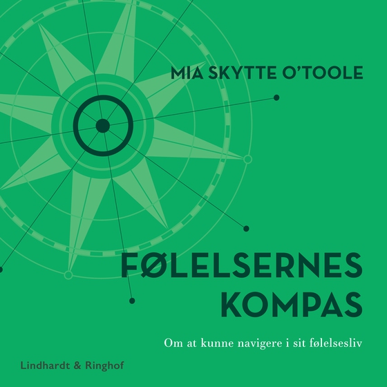 Følelsernes kompas (lydbog) af Mia Skytte O'toole