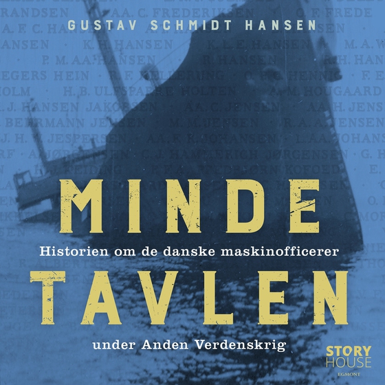 Mindetavlen (lydbog) af Gustav Schmidt Hansen
