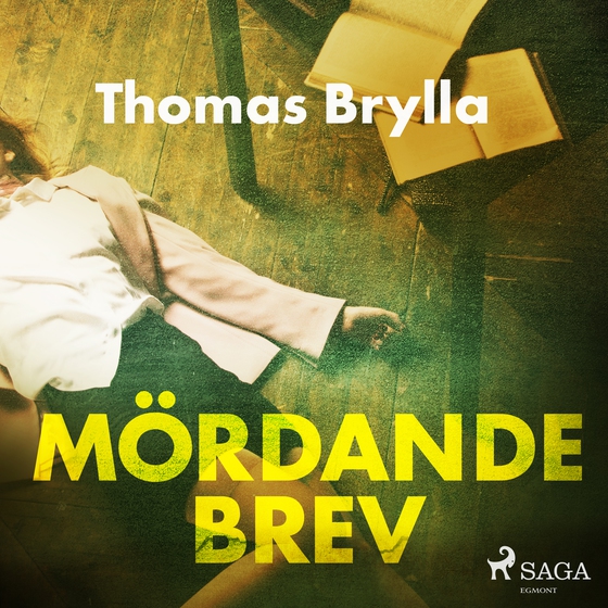 Mördande brev (lydbog) af Thomas Brylla