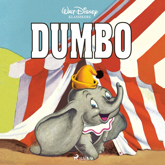 Walt Disneys klassikere - Dumbo