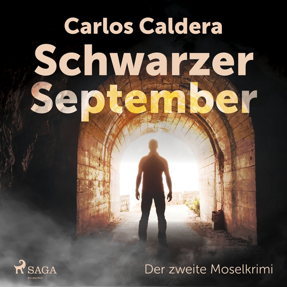 Schwarzer September - der zweite Moselkrimi (lydbog) af Carlos Caldera