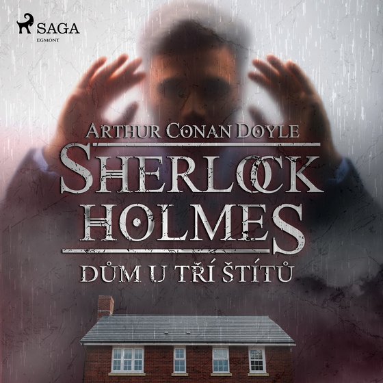 Dům U tří štítů (lydbog) af Arthur Conan Doyle