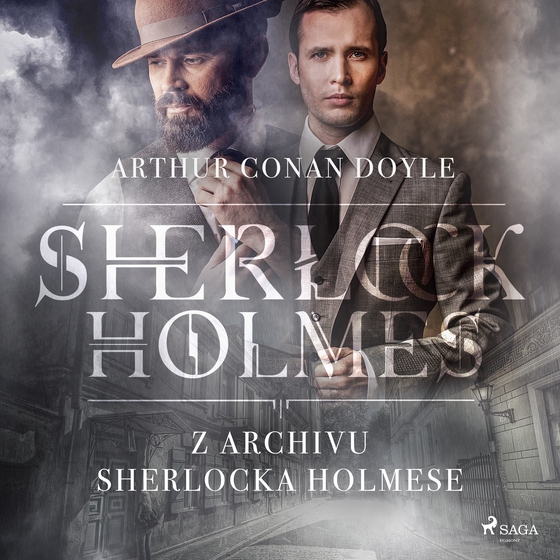 Z archivu Sherlocka Holmese