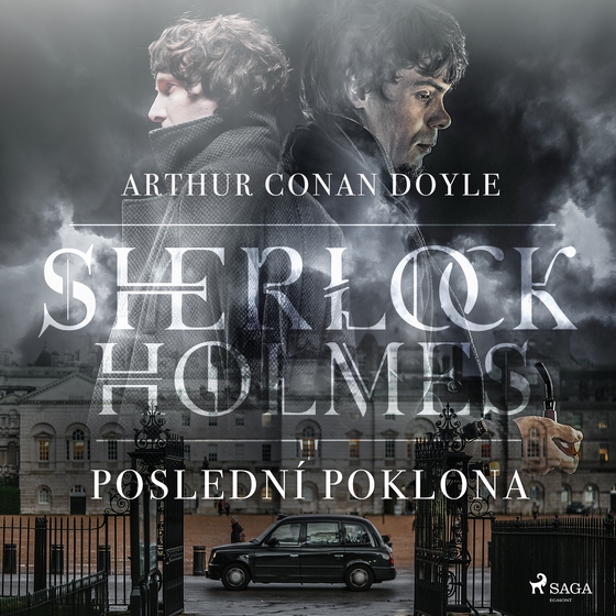 Poslední poklona Sherlocka Holmese (lydbog) af Arthur Conan Doyle