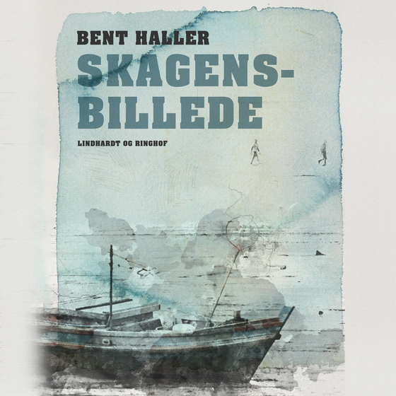 Skagensbillede (lydbog) af Bent Haller