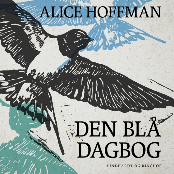 Den blå dagbog (lydbog) af Alice Hoffman