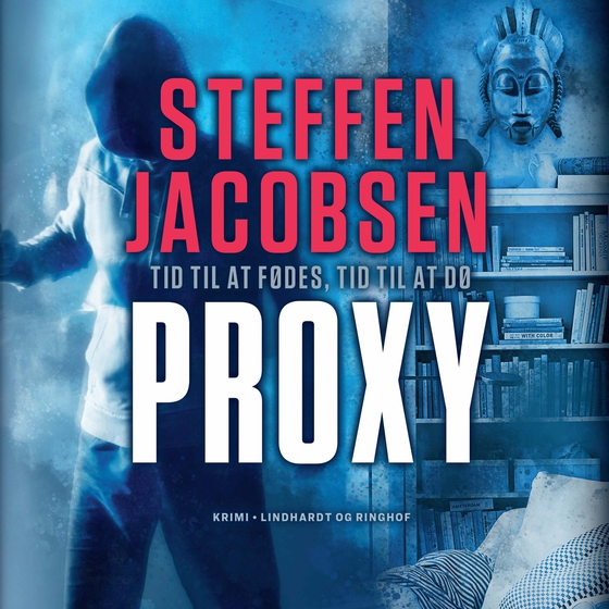 Proxy (lydbog) af Steffen Jacobsen