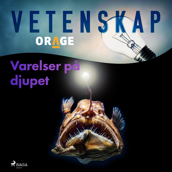 Varelser på djupet (lydbog) af – Orage