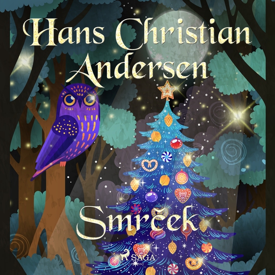 Smrček (lydbog) af Hans Christian Andersen