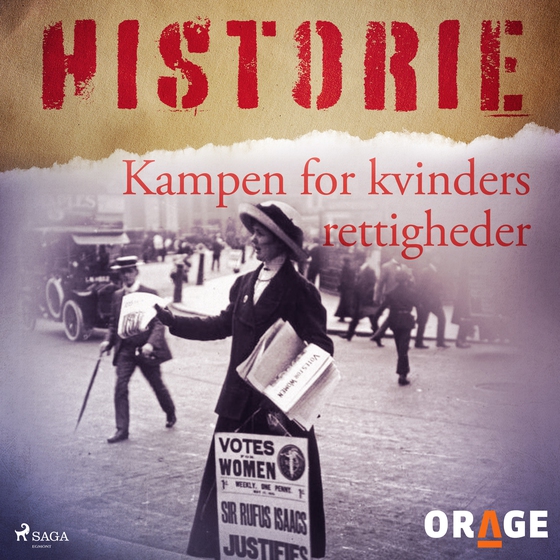 Kampen for kvinders rettigheder