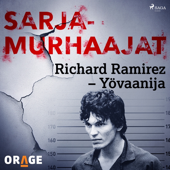 Richard Ramirez – Yövaanija (lydbog) af Orage