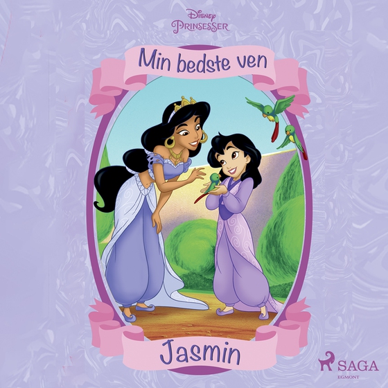 Min bedste ven - Jasmin