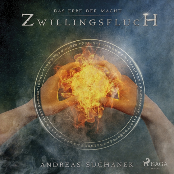 Das Erbe der Macht - Band 11: Zwillingsfluch (Urban Fantasy) (lydbog) af Andreas Suchanek