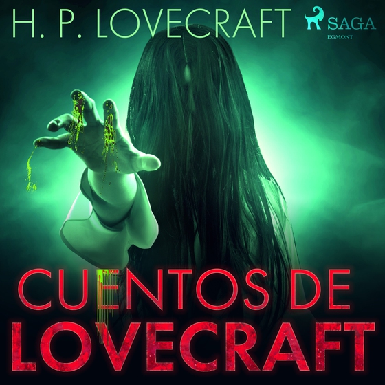 Cuentos de Lovecraft (lydbog) af H. P. Lovecraft