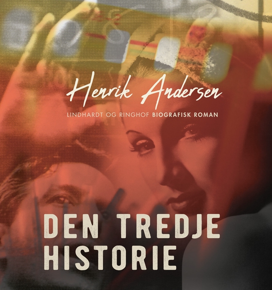 Den tredje historie (lydbog) af Henrik Andersen