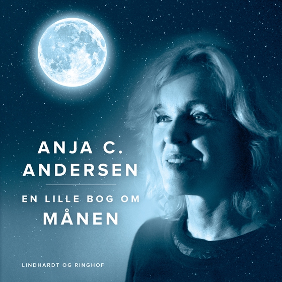 En lille bog om månen (lydbog) af Anja C. Andersen