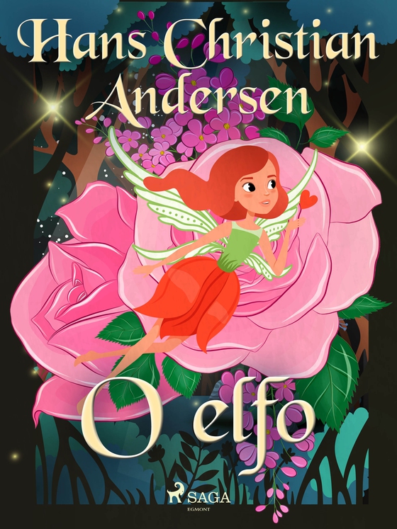 O elfo (e-bog) af Hans Christian Andersen