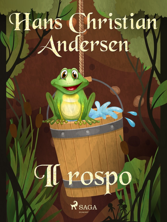 Il rospo (e-bog) af Hans Christian Andersen