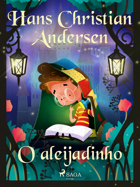 O aleijadinho (e-bog) af Hans Christian Andersen