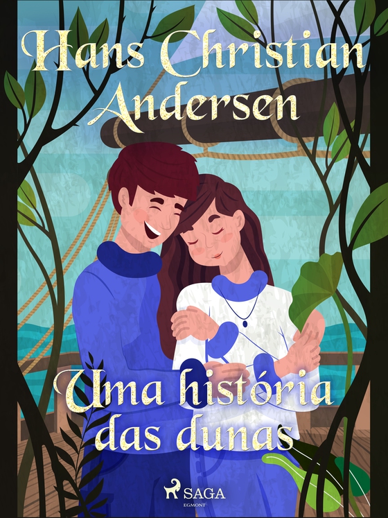 Uma história das dunas (e-bog) af Hans Christian Andersen