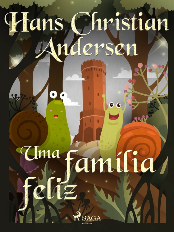 Uma família feliz (e-bog) af Hans Christian Andersen