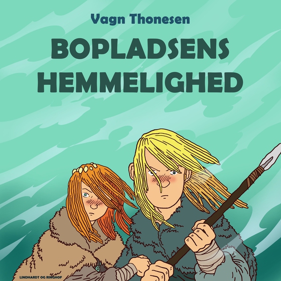 Bopladsens hemmelighed (lydbog) af Vagn Thonesen