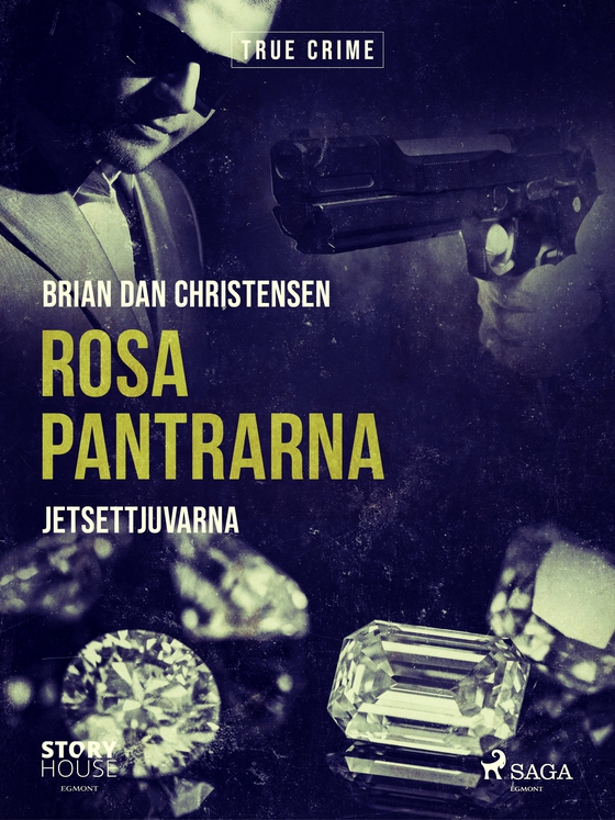 Rosa Pantrarna - jetsettjuvarna (e-bog) af Brian Dan Christensen