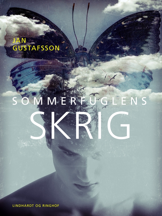 Sommerfuglens skrig (e-bog) af Jan Gustafsson