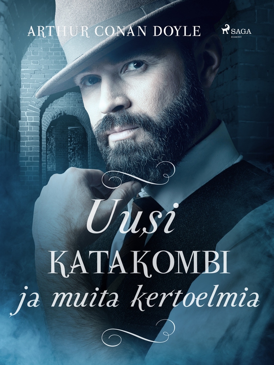 Uusi katakombi ja muita kertoelmia (e-bog) af Arthur Conan Doyle