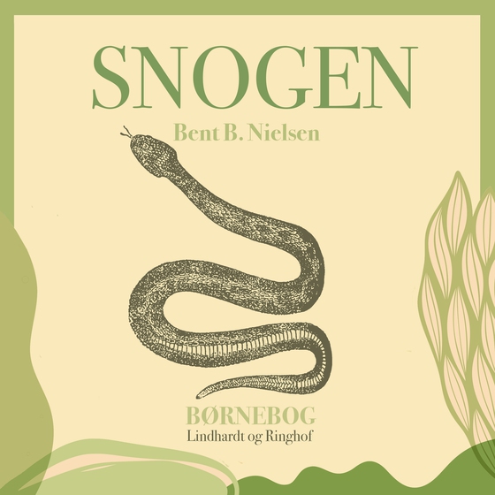 Snogen (lydbog) af Bent B. Nielsen