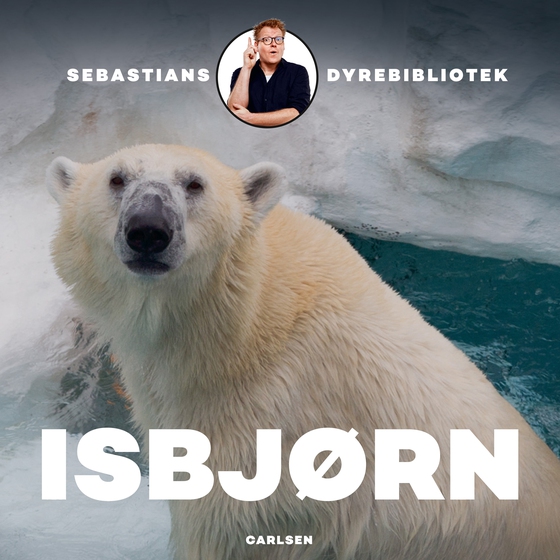 Sebastians dyrebibliotek - Isbjørn (lydbog) af Sebastian Klein