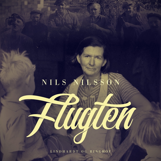 Flugten (lydbog) af Nils Nilsson