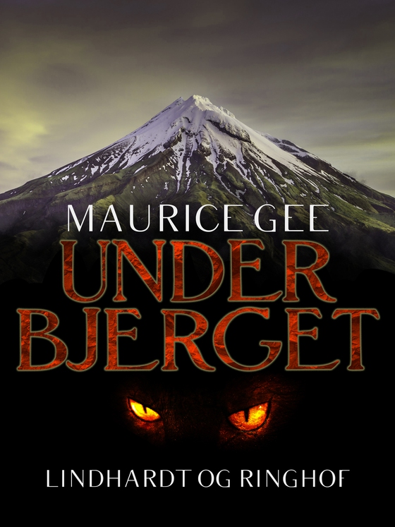 Under bjerget (e-bog) af Maurice Gee