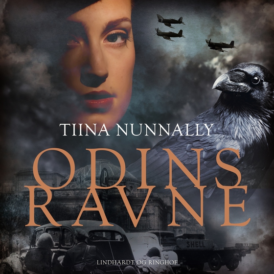 Odins ravne (lydbog) af Tiina Nunnally