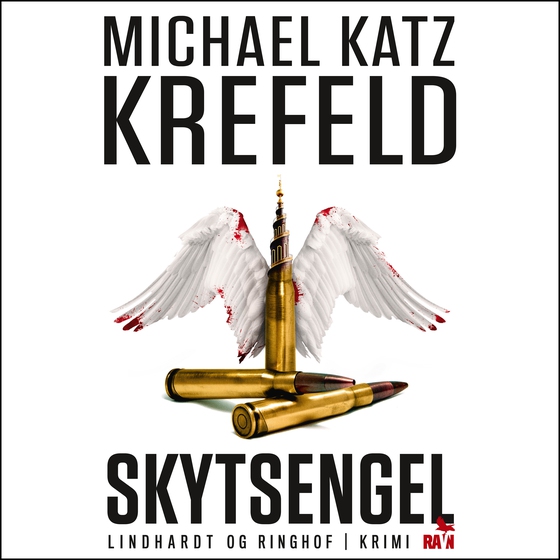 Skytsengel (lydbog) af Michael Katz Krefeld