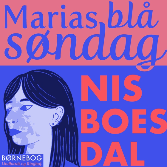 Marias blå søndag (lydbog) af Nis Boesdal